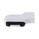 Micro USB to Magnetic Charger Connector Adapter for SONY Xperia(White)
