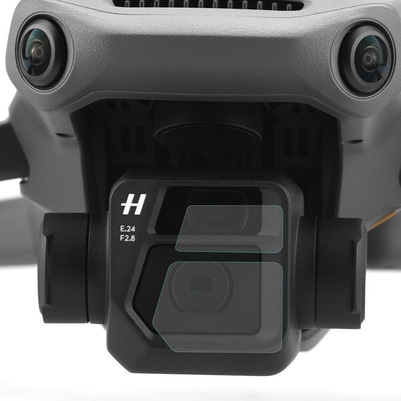Drone Camera Films Protective Tempered Glass Lens Protector For DJI Mavic 3