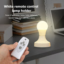 E27 Wireless Remote Control Lamp Holder 85-285V Light Base Socket EU Plug