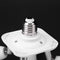 Adjustable E27 Splitter 5 Heads Lamp Base Adapter LED Bulb Holder Socket Newly