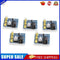 5x DC-DC Step-Down Power Supply Module 12V to 3.3V 5V Buck Converter Board