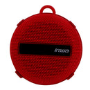 Wireless Cycling Bike Bluetooth-compatible Speaker Waterproof Boombox (Red)