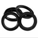 Seal Assembly Motorbike Front Shock Oil Seal Fork Dust Cover Oil Sealed