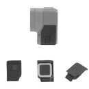 Waterproof Side Door USB  Port Cover Replace Case For GoPro HERO7/6/5 Camera