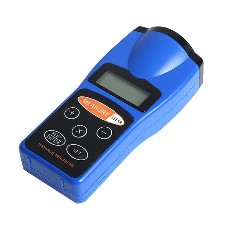 House Use CP-3007 Range Finder Ultrasonic Distance Measurer Digital Rangefinder