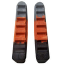 Mi Xim Replacement Road Bike Brake Blocks 1 Pair Aluminum Alloy Rims C Brake Pad