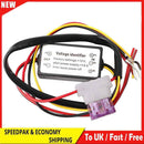 DRL Controller Car Auto LED Daytime Running Light Relay Harness Dimmer