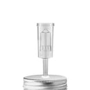 Wide Mouth Mason Jar Fermentation Lid Household Premium Pickle Bottle (B)