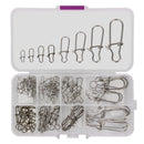 Fishhook  Accessories Long Line Clip Fishing Buckle Pin Snap Open Eye Clips
