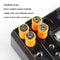 Universal 57mm Adjustable Mini Jaw Bench Clamp Drill Press Fixed Table Vise