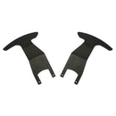 For G29 G920 Heavy Duty Paddle Shifters Concave Steering Wheel Black E3X6