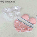 Ball Bra Bubble Protect Washing Laundry Washer Machine Dou J3G3 Saver E8G6