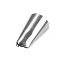 Russian Baking Piping Stainless Steel Leaves Nozzle Cake Decorating Flowers