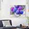Colorful Flower Frameless Picture Oil Paint By Numbers Hand Painted Picture