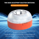 LED Strobe Beacon Light Car Emergency Alarm Warning Induction Flashing Lights