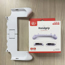 Portable Ergonomic Grip Fit for Nintendo Switch OLED Game Console (White) Newly