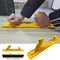 Safety Plastic Push Block Push Sticks for Routers Jointers Table Saw (B) Newly