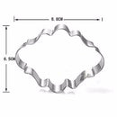 Cookie Cutter Ramadan Decor Biscuit Mold Fondant Eid Baking Party 2022 DIY K6S4