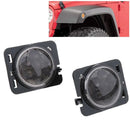 Light LED Side Marker Lights LED Turn Signal Lights Eyebrow Indicator Lights