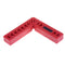 L Shape Right Angle Ruler Carpentry Measuring Gauges Positioning Tool(4inch