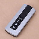 Wireless 220V Lamp Remote Control Switch Receiver Transmitter (3 Relay) Newly