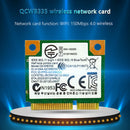 QCWB335 Half Mini PCIe WiFi Bluetooth-compatible 4.0 Adapter Wireless Card