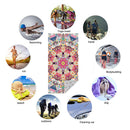 Microfiber Towels Travel Quick Drying Absorbent Gym Beach Towel (SF0014-25)