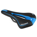 YAFEE Mountain Bike Seat Saddle Soft Bicycle Breathable Comfort Hollow Cushion