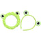 Elastic Funny Frog Washing Face Hairband Skincare Hair Band Makeup Headband