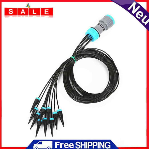 Automatic Watering Garden Pants Micro Drip Greenhouse DIY Drip Irrigation System
