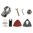 Multifunction Angle  Converter Oscillating Tool Adapter Kit