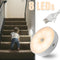 LED Night Light Motion Sensor Lights Wireless Rechargeable Cabinet Lamp FAST`