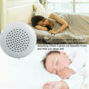 Portable Pillow mini Speaker For MP3 CD White NE MP4 Player Hot