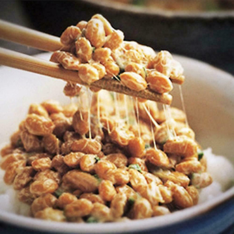 3g/Bag DIY Natto Powder Bacillus Subtilis Nattokinase Edible Agent S9G4 P4R0