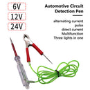 Induction Test Pencil Multifunction Voltage Circuit Tester for Car Auto Tools