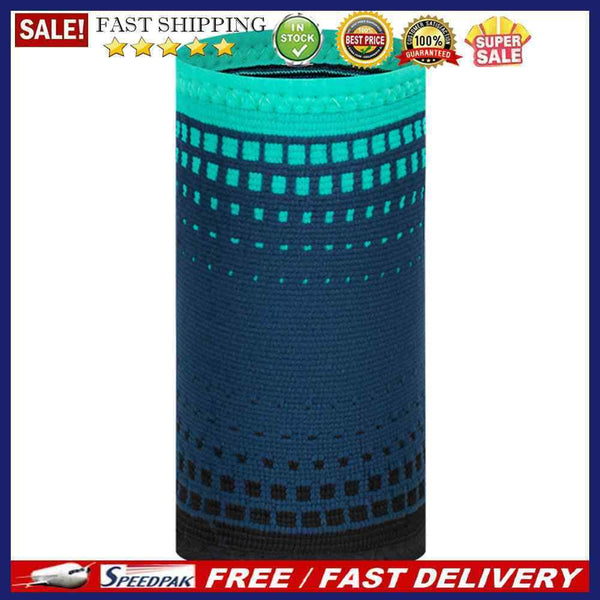 Knitted Sports Compression Wrist Guard Protective Wrap Brace Wrist Support Ba