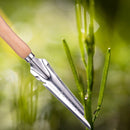 Garden Manual Weeder Tool Root Lifter Digging Puller Long Handle Grass Scoop