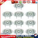 Strawberry Stand Frame Balcony Vegetable Holder Planting Racks (10pcs) Newly