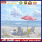 Oil Paint By Numbers Beach Scenery Frameless Picture Craft Kit Room Decoration