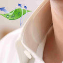 10pcs/Set Disposable Summer Collar Pads T-shirt Stickers A Tool Collar W1U5