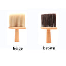 Brush Hairdressing Cleaning Brush Barber Cleaning Brush Hair Cleaning Brush