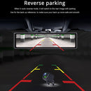 Driving Recorder 12-inch 1080P Touch Screen Dashcam 170 Wide Angle for Carplay