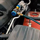 Quick Fitting Connector Kit R1234YF Quick Couplers Kit Quick Coupler Adapter