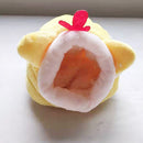 Small Pet Cotton Nest Hedgehog Hamster Sleeping Bed Winter Warm Mini Cute House