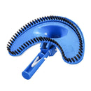 Vacuum Cleaner Brush Head Nozzle Replacement Parts Half Moon Cleaning Brushes