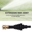 Extension Rod Adapter Garden Sprinkler Car Washer Parts for WORX Hydroshot