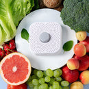 Refrigerator Deodorant Deodorizer Activated Carbon Box Odor Remover (White)