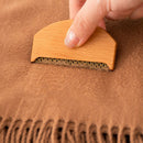 Multifunction Hoodie Sweater Clothes Scraper Hair Remover Shaving Comb Wool