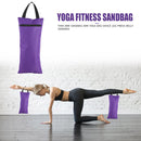 Fitness Workout Empty Sandbag Dance Training Weighted Sand Bag (Purple) Newly