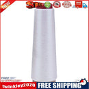 Glitter Stitch Yarn Sewing Thread Woven Embroidery Knitting Silk Line(White